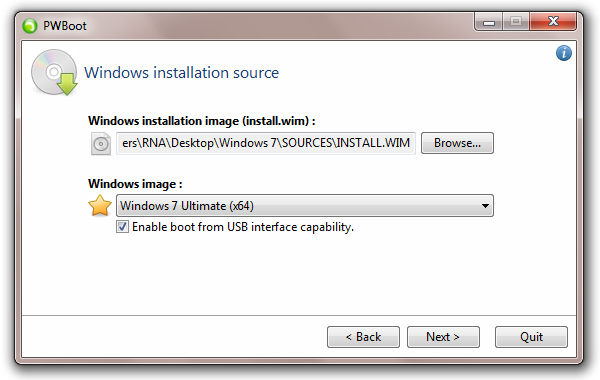Install Windows On External Drive