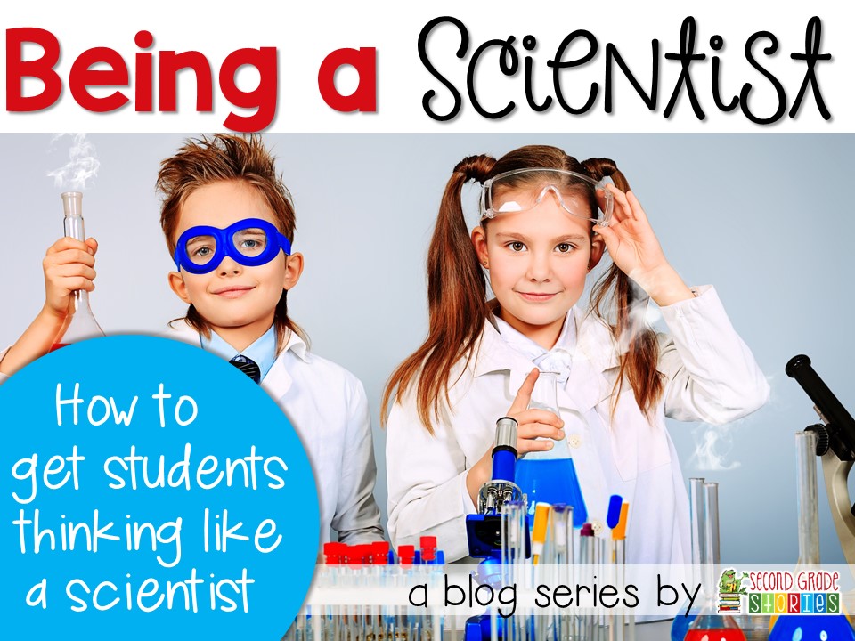 Being a Scientist: Introducing Science to Little Learners - Second