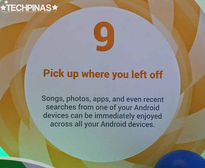Android Lollipop Features
