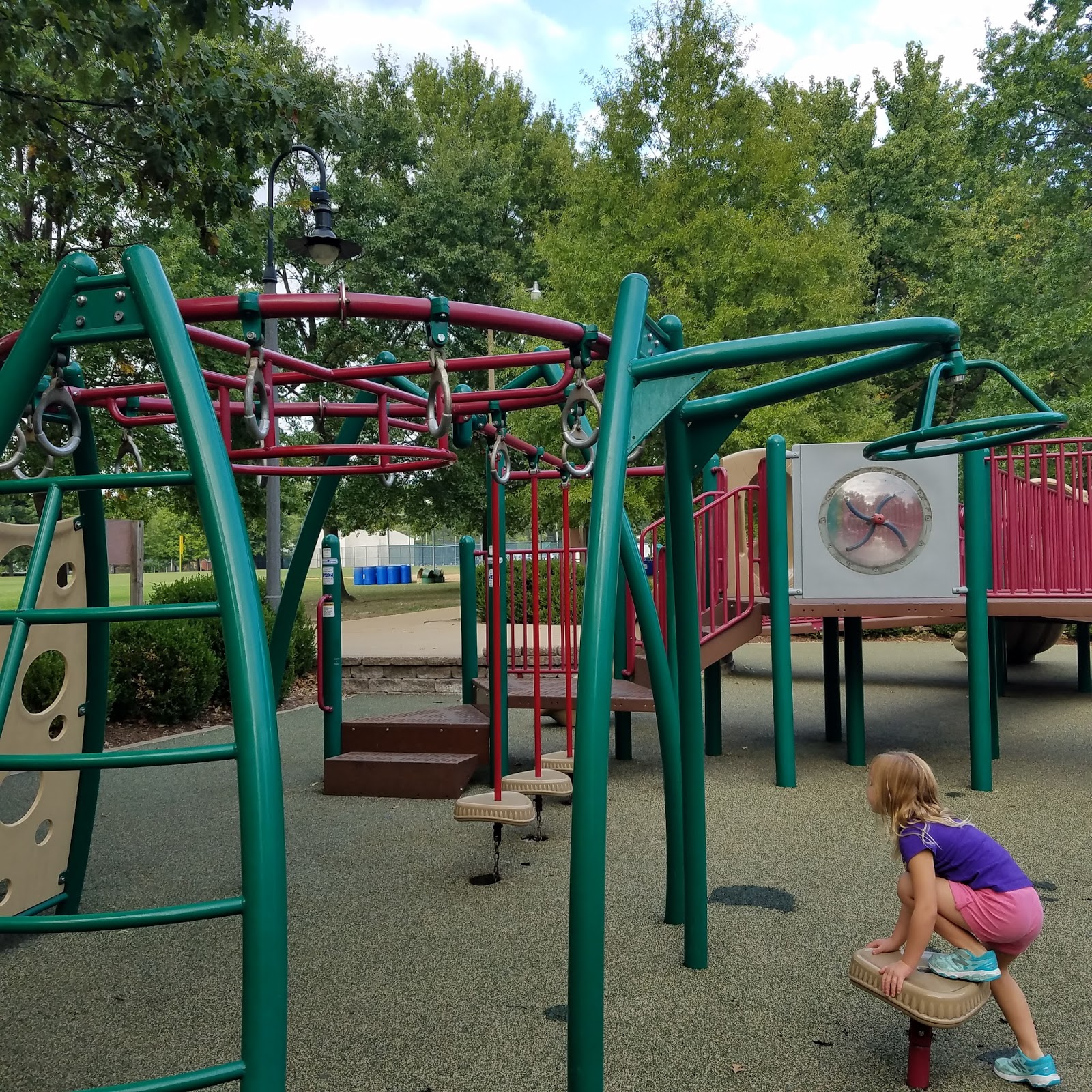 Play St. Louis Kirkwood City Park, Kirkwood