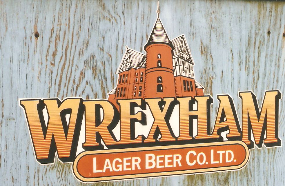 Brew Wales Wrexham Lager Brews Again!