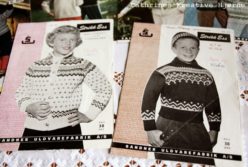 Vintage-Inspirert Kofta Bildekode