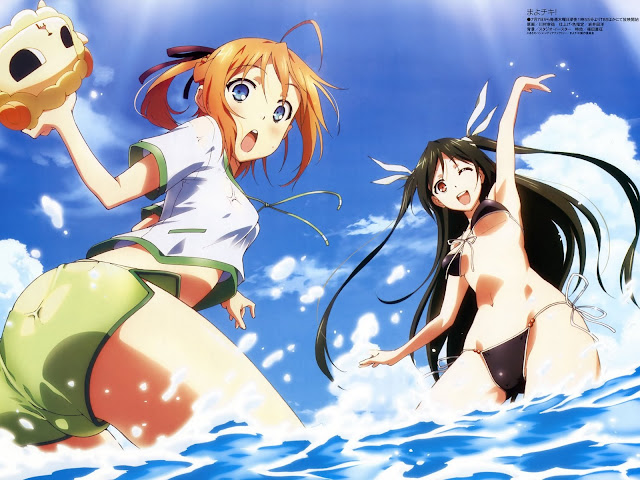 Mayo Chiki ! Ep 7