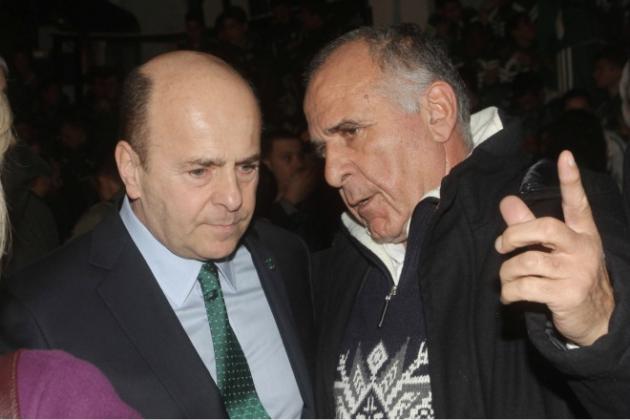 «Σύστημα» που λειτουργεί σε βάρος του Παναθηναϊκού και της αλήθειας»