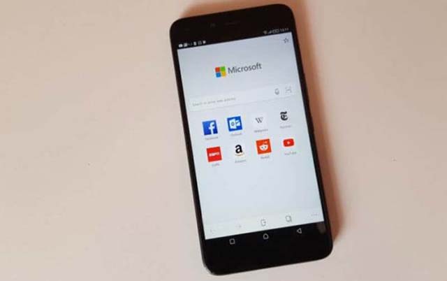 Update Aplikasi Microsoft Edge Untuk Android Tersemat Fitur Baru Update Aplikasi Microsoft Edge Untuk Android Tersemat Fitur Baru