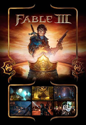 Cover Fable 3 Game for PC