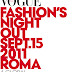 Back home from VFNO Rome