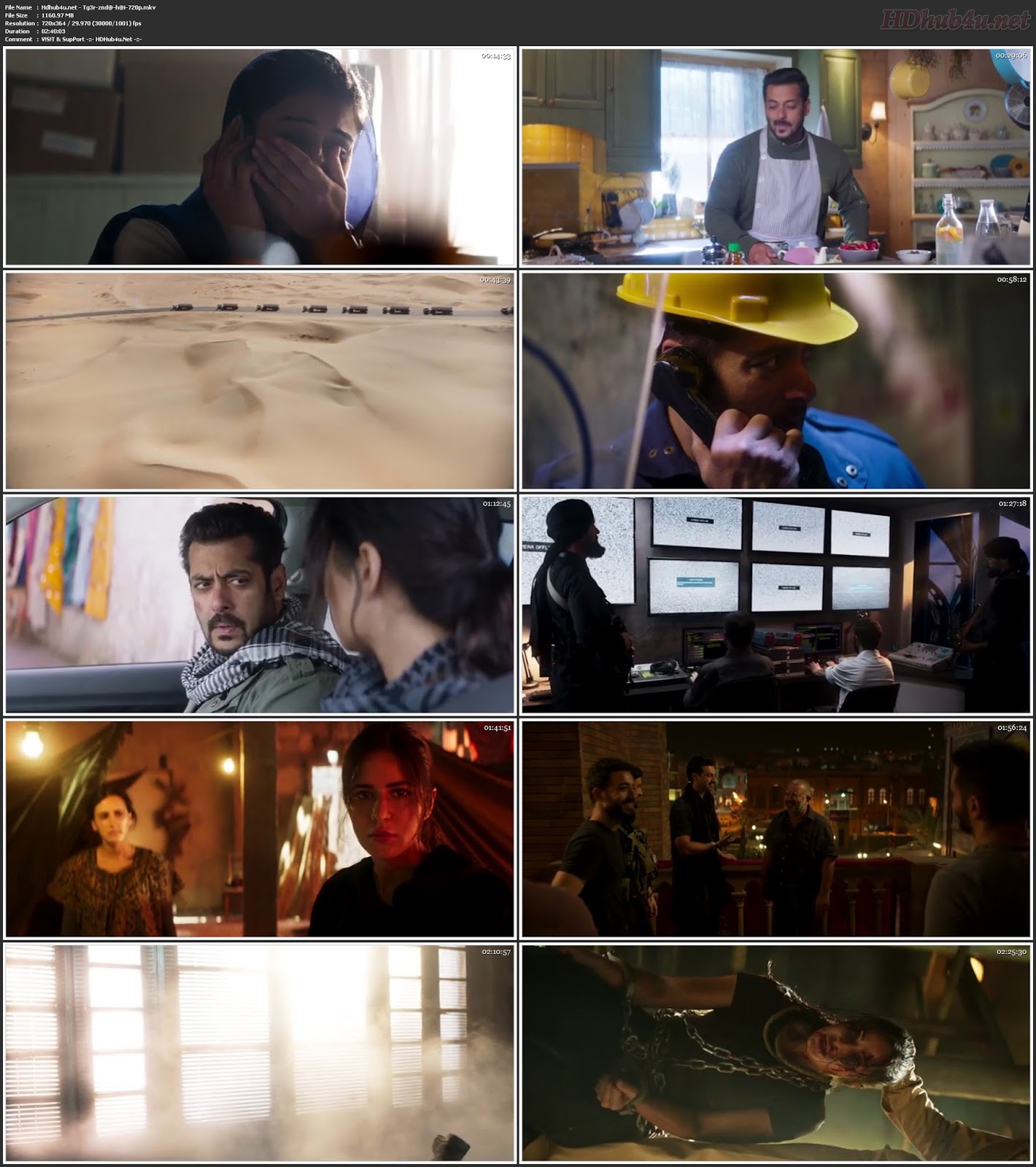 Tiger Zinda Hai 2017 Hindi Movie ORG DVDRip x264 450Mb Download Tiger Zinda Hai 2017 Hindi Movie ORG DVDRip x264 450Mb Download