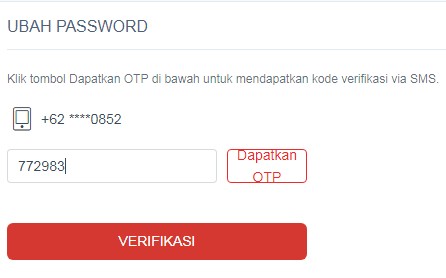 Cara Ganti Password Akun Garena Mudah Bangat Gividia