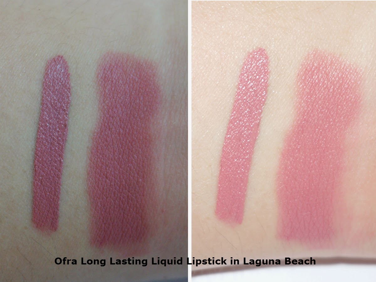 Ofra Lipstick in Laguna Beach