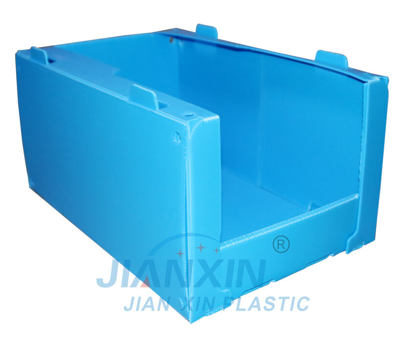 Corrugated Plastic Tray Manufacturers
