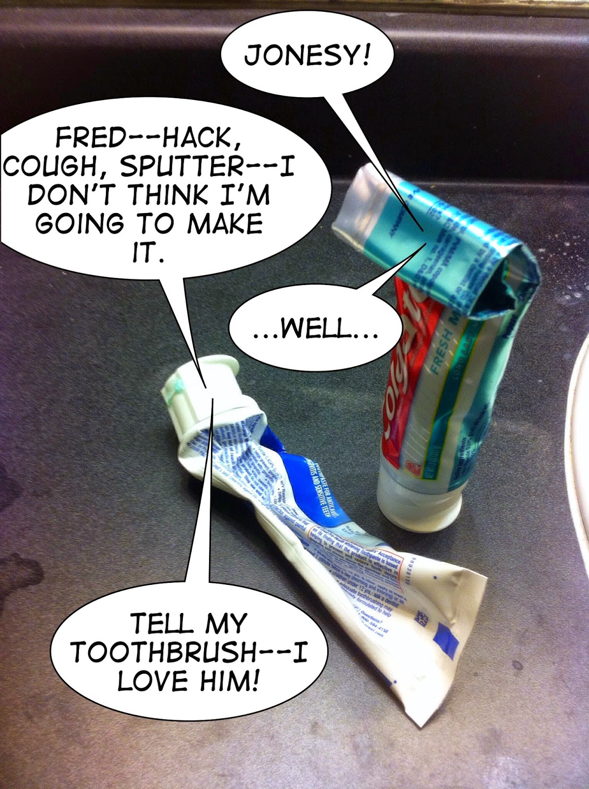 Incremental Catastrophe Shower Awkward Comics 36 You can't put