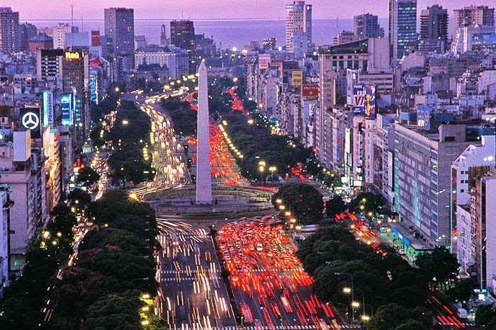 25 Cities you should visit in your lifetime : Buenos Aires