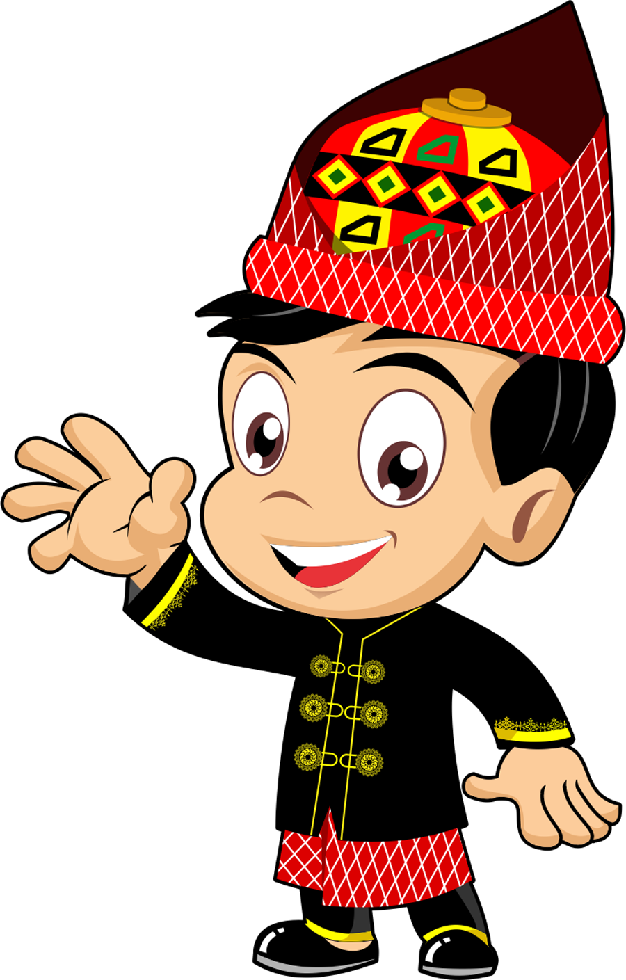 38+ Rumah Adat Versi Kartun Pics