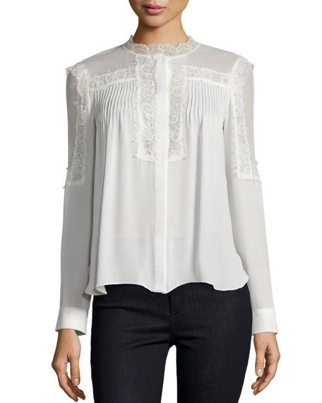 The Victorian Blouse- What Your Wardrobe Needs for Fall - Northern ...