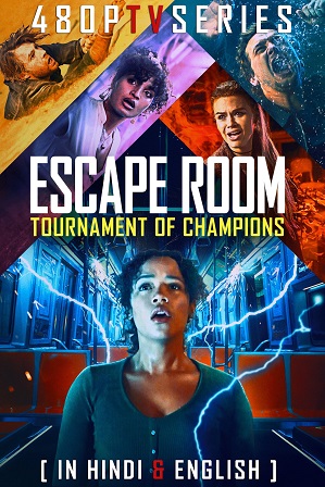 Escape Room 2: Tournament of Champions (2021) Full Hindi Dual Audio Movie Download 480p 720p BluRay