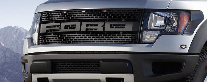 Ford auto sales november 2011 #9