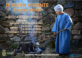 Puerto Moral - Belén Viviente 2019