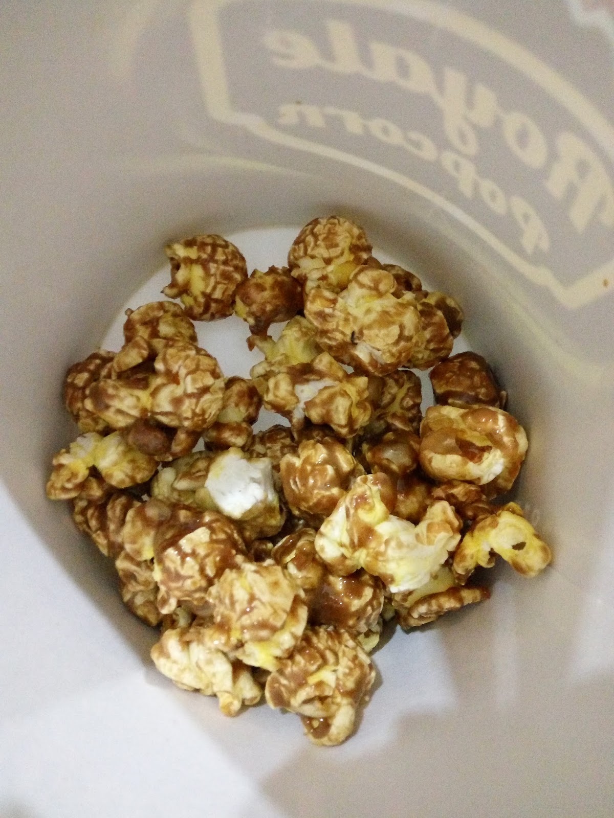 ♥Corat Coret Nusha ♥ Royale Popcorn Caramel TGV