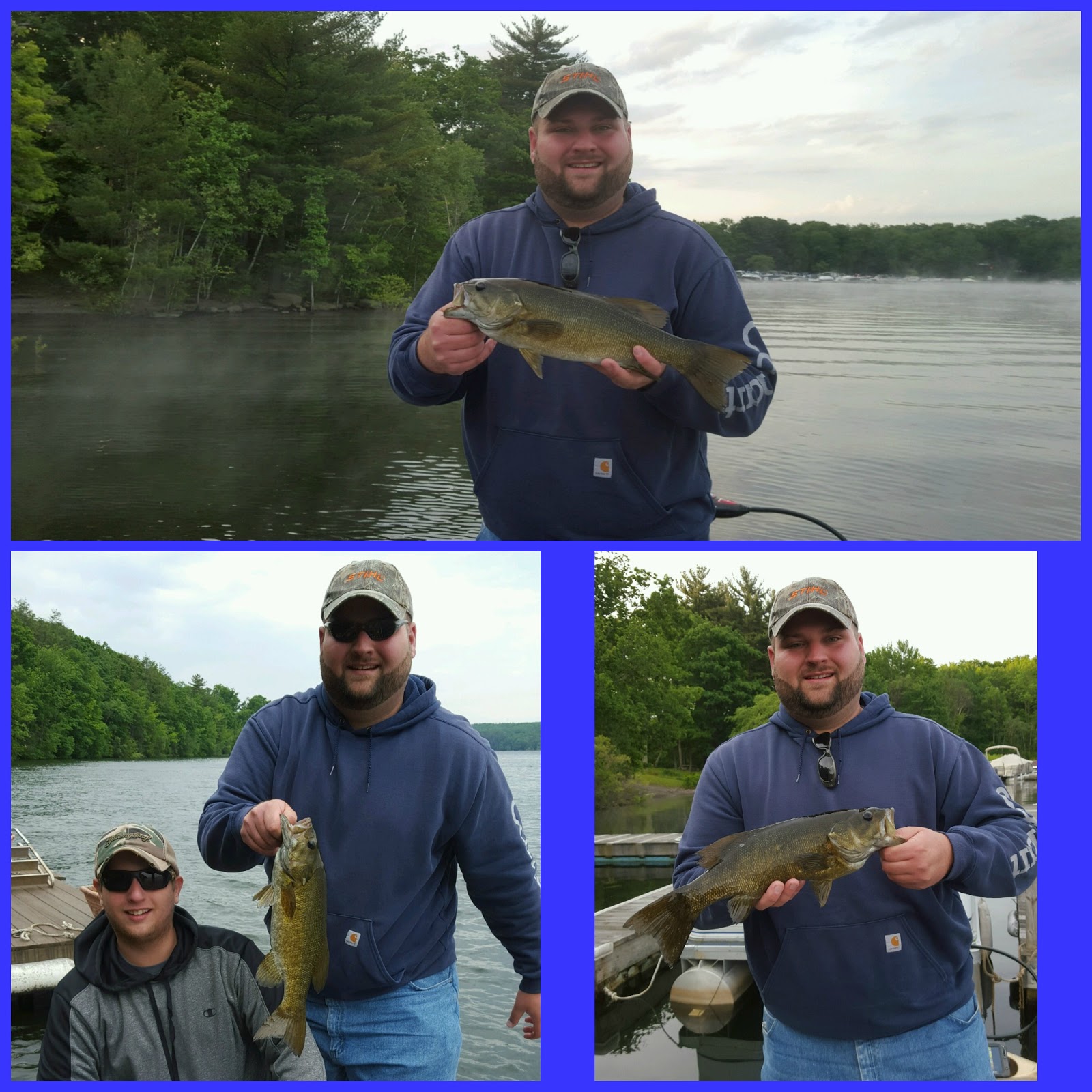 Legends Outdoors Lake Wallenpaupack and Surrounding Area Fishing