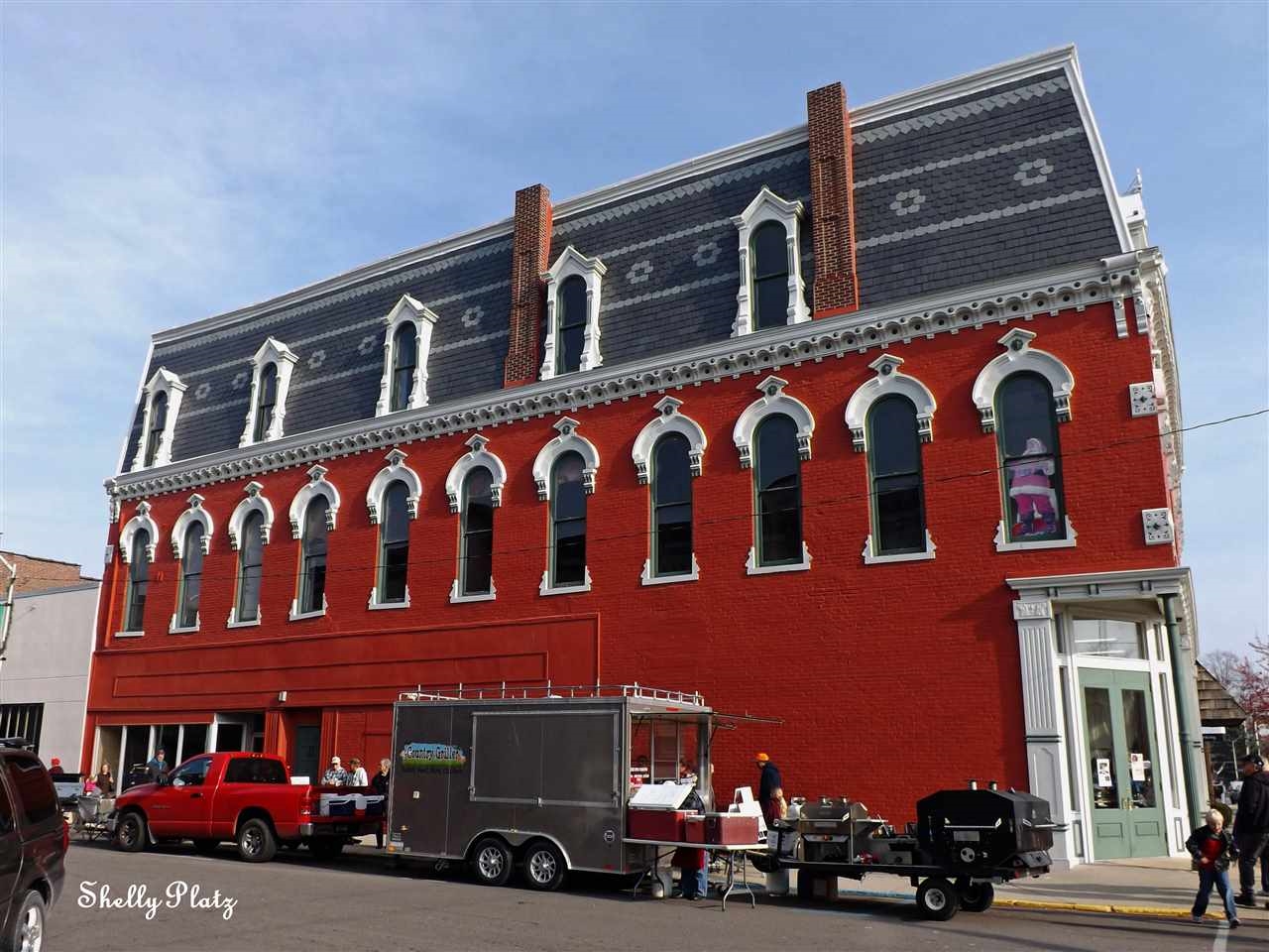 From City to Suburbia 101 E Main Street Winamac, IN 46996