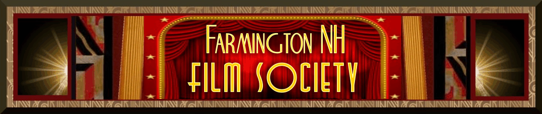 Farmington NH Film Society