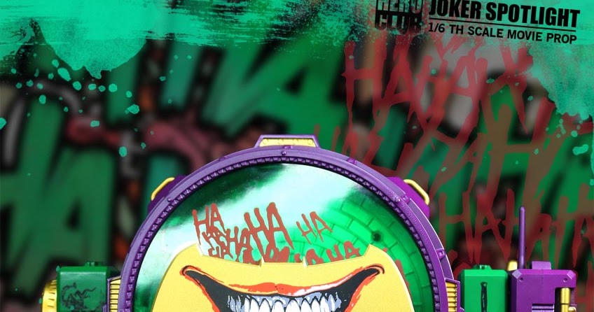 Joker Graffiti Letters The Expert