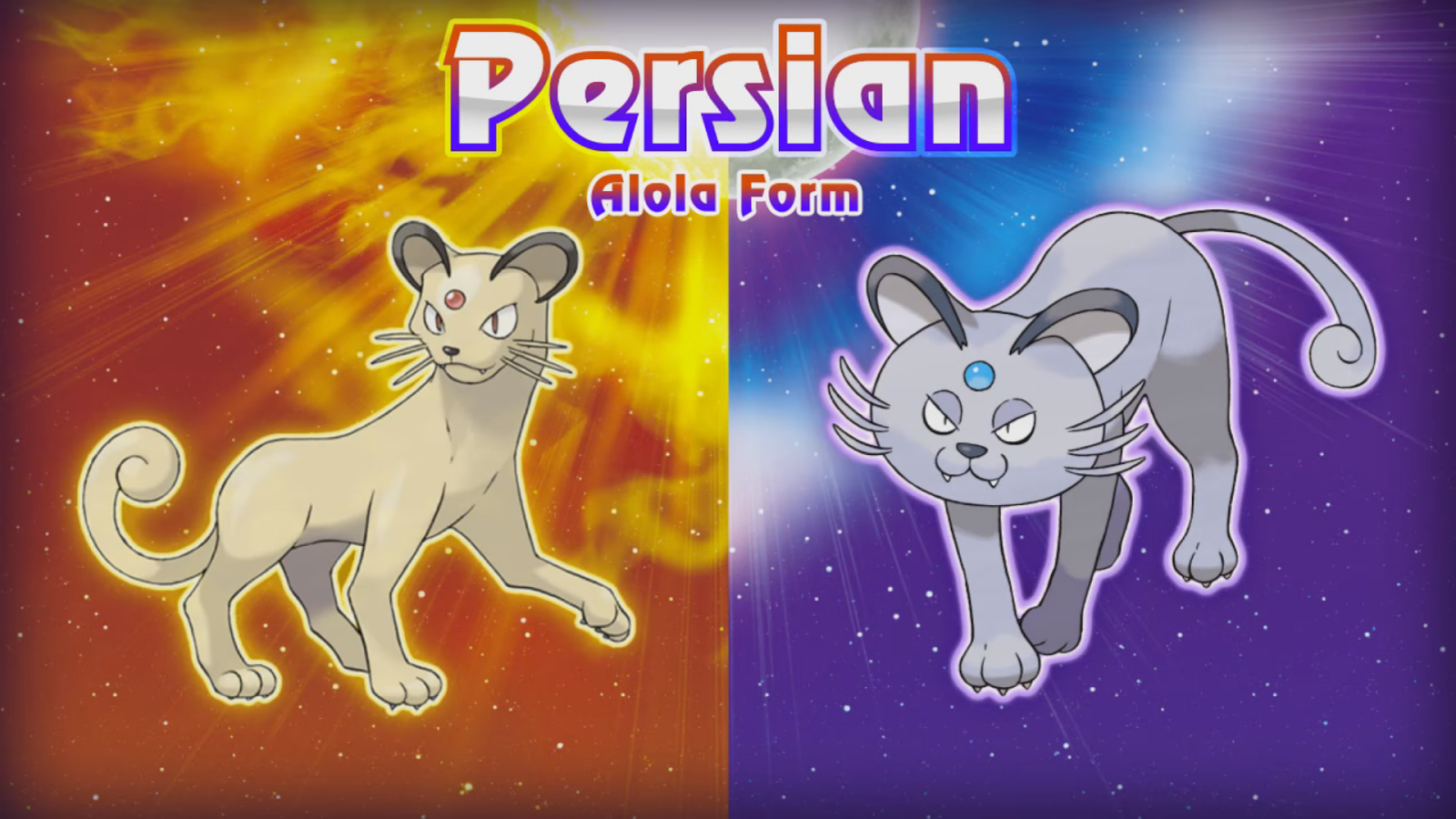 Evolução Final dos Iniciais, Guardiões de Alola e Novos Pokémon