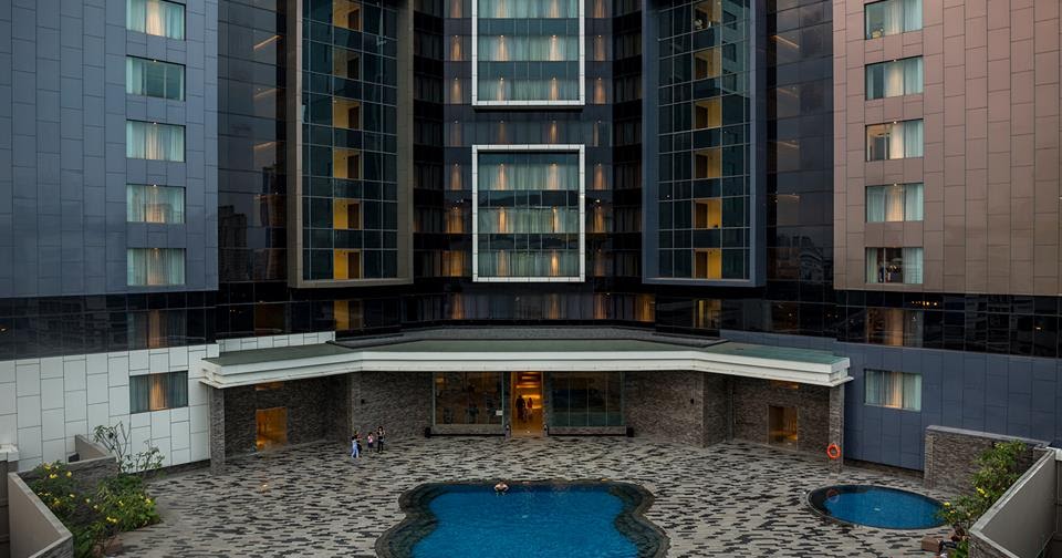 Grand Mercure Jakarta Harmoni Spa Grand Mercure Jakarta Harmoni Spa