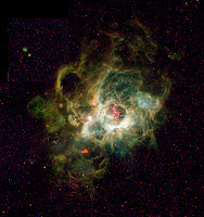 NGC 604 in Galaxy M33