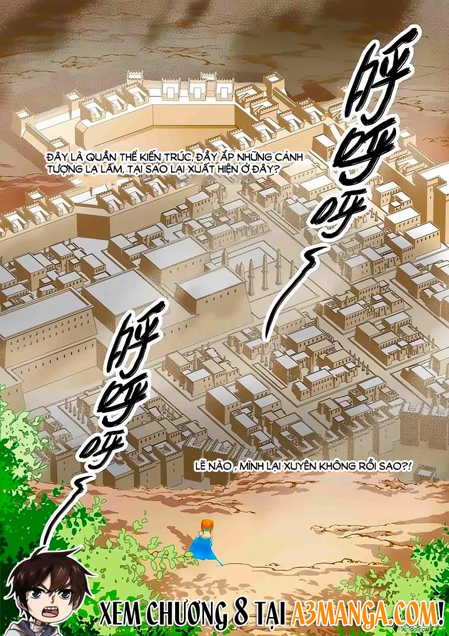 Đến Làm Yêu Quái Đi Chap 7 - Next Chap 8