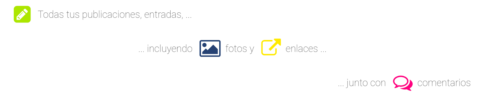 Crea y aprende con Laura: BLOGBOOKER. Produce tu blog en formato PDF