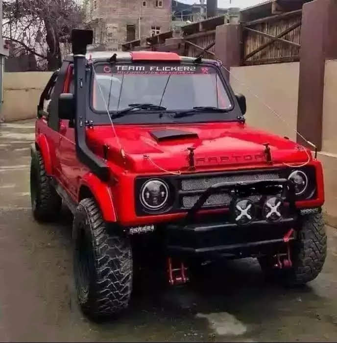 jeep ft 4.0 bike price