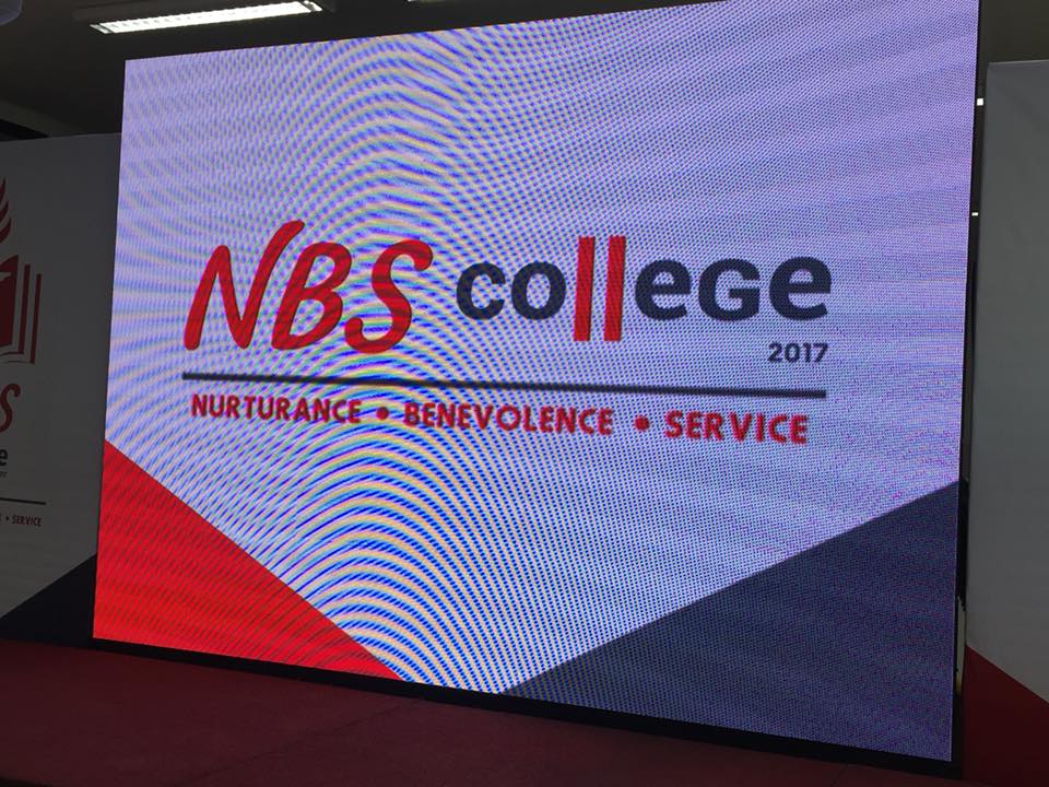 Purple Plum Fairy NBS College Opens for School Year 20182019 Aims to