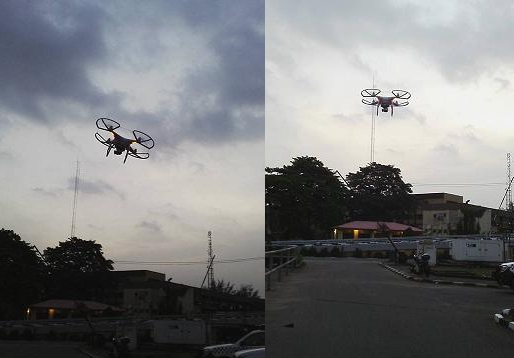 drones lagos