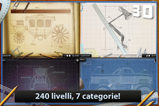 -GAME-Blueprint 3D, un rompicapo in 3D si aggiorna alla vers 1.2