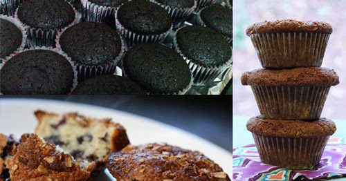 Resep Cara Membuat Kue Muffin Coklat Spesial  Catatan 
