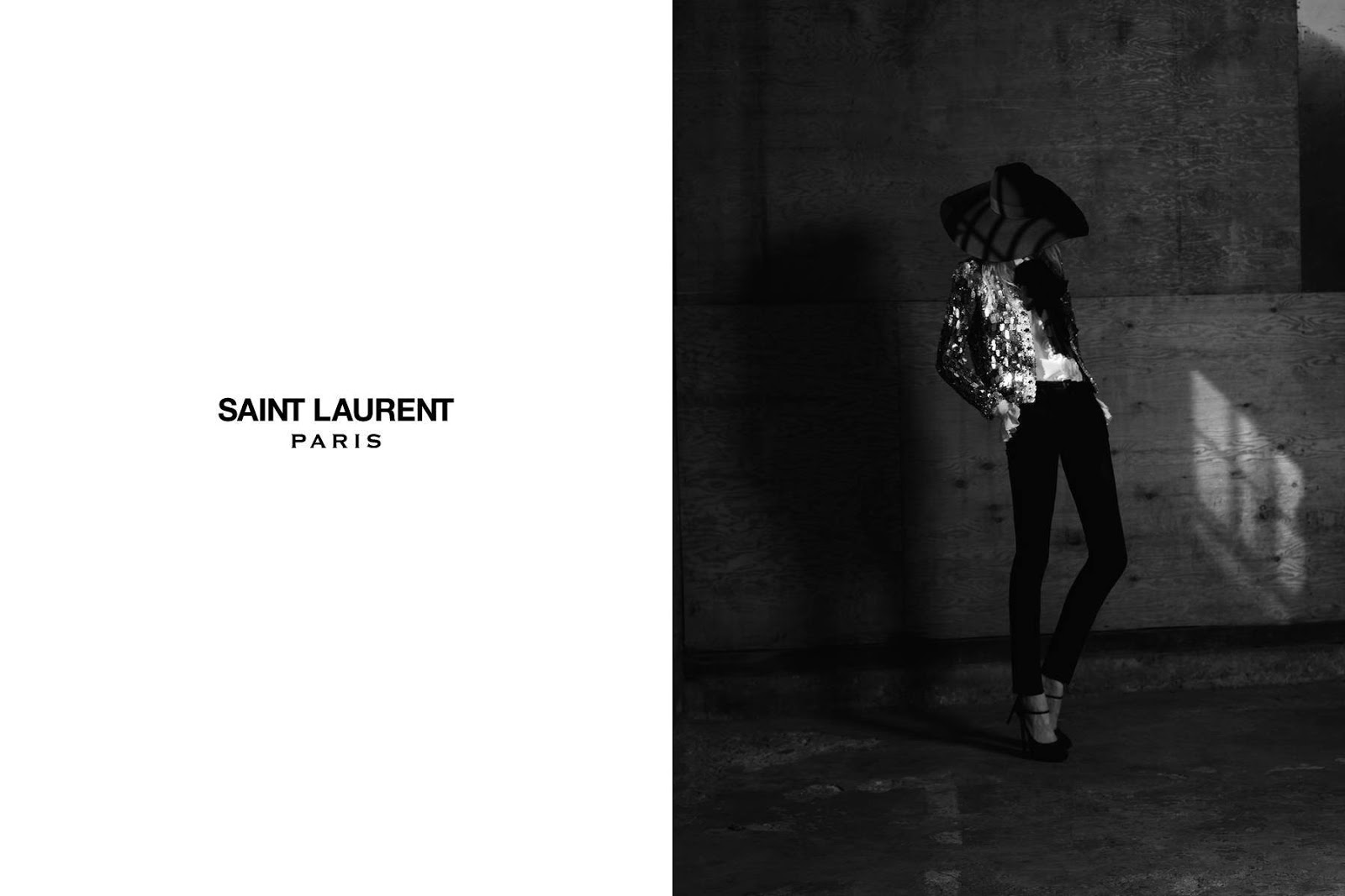 Katie Eve: Saint Laurent S/S 2013 Ad Campaign