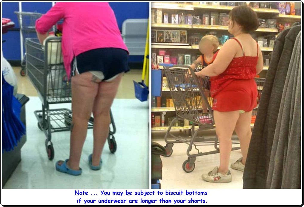 The People At Walmart .. 