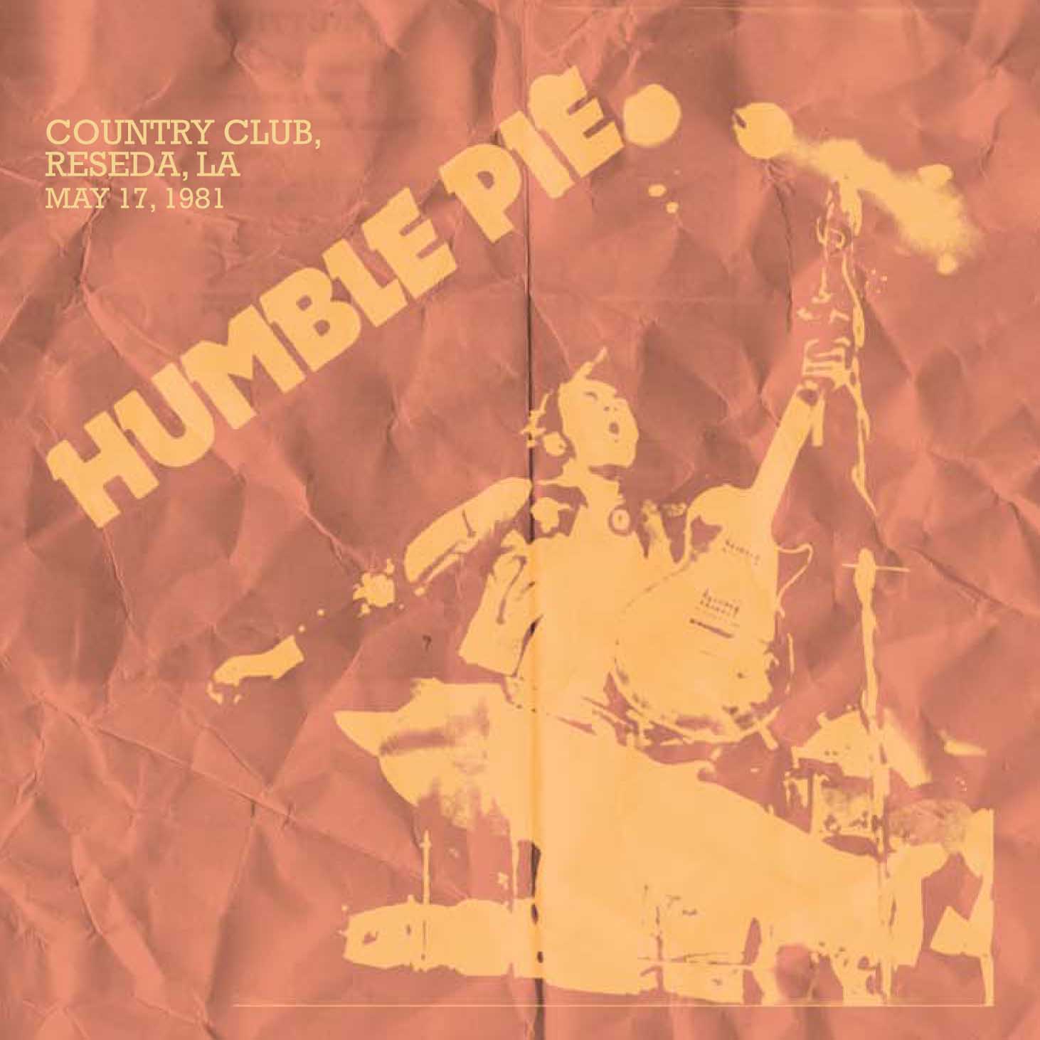 Humble Pie “Official Bootleg Box Set 2” (2018) review It's