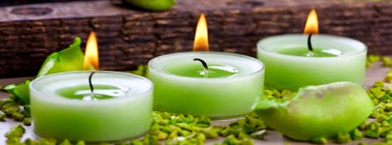 Candles Types
