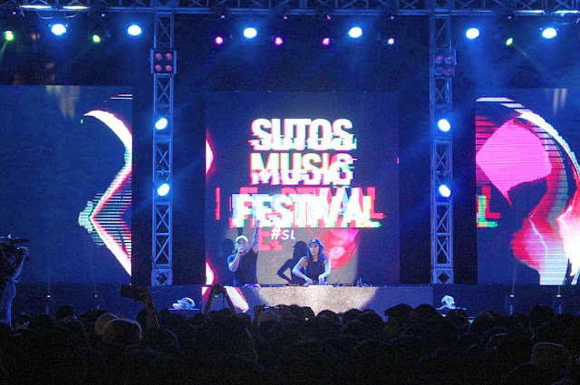 Sutos Music Festival 2017