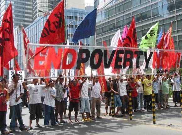 Poverty in Philippines