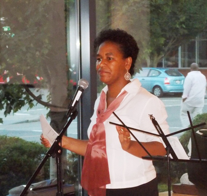 Talking Arts Outspoken An Evening of Jazz & Spoken Word