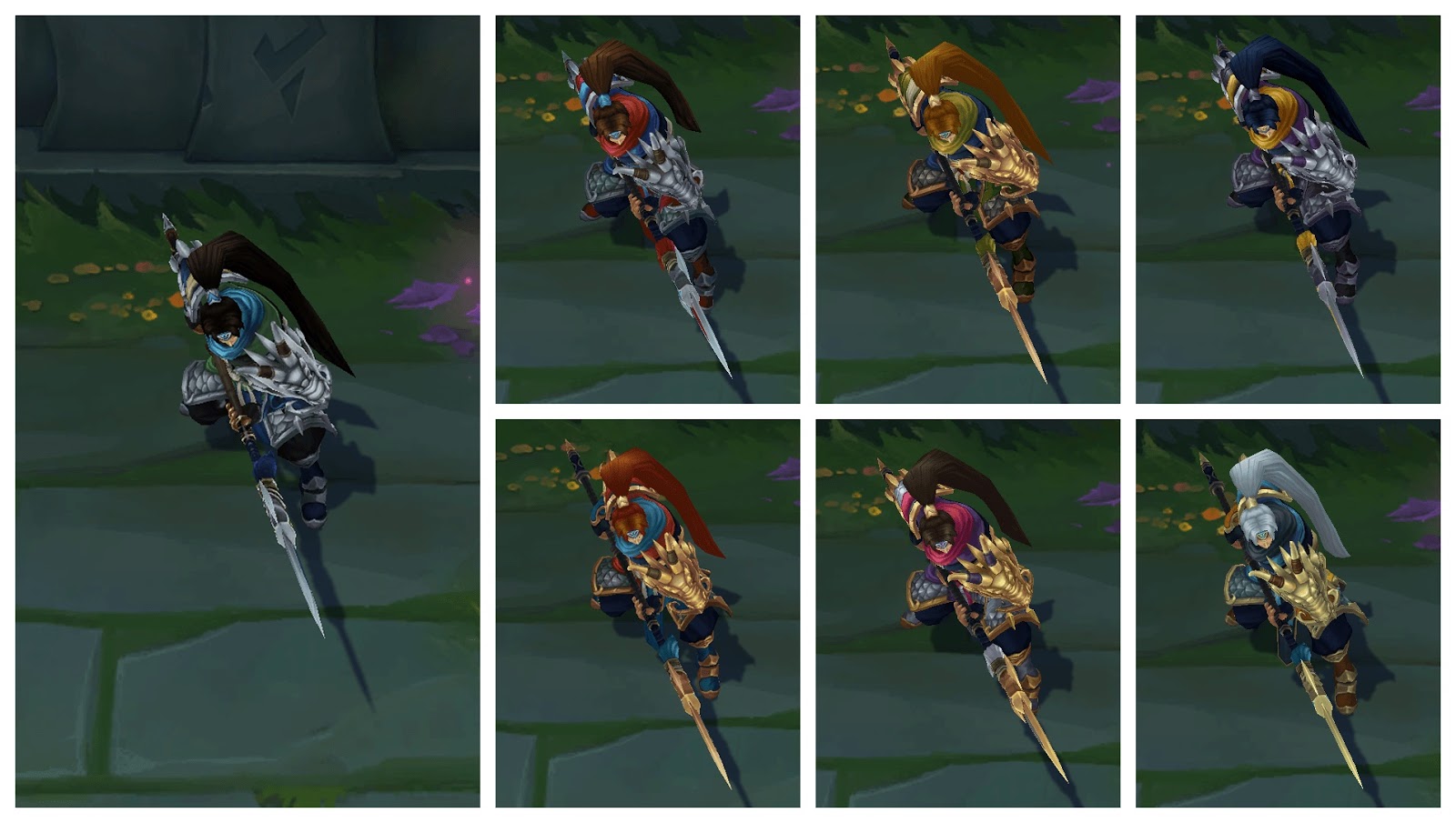 Surrender at 20: Chromas 1.1 - New Chroma Now Available