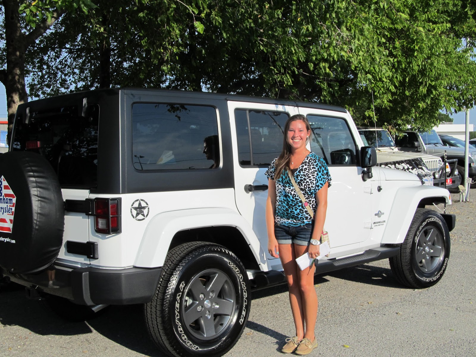 Jeep dealerships tyler texas