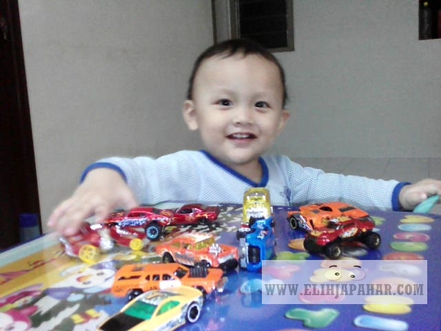 Hot Wheels Bukan Sekadar Kereta Mainan - Elih Japahar