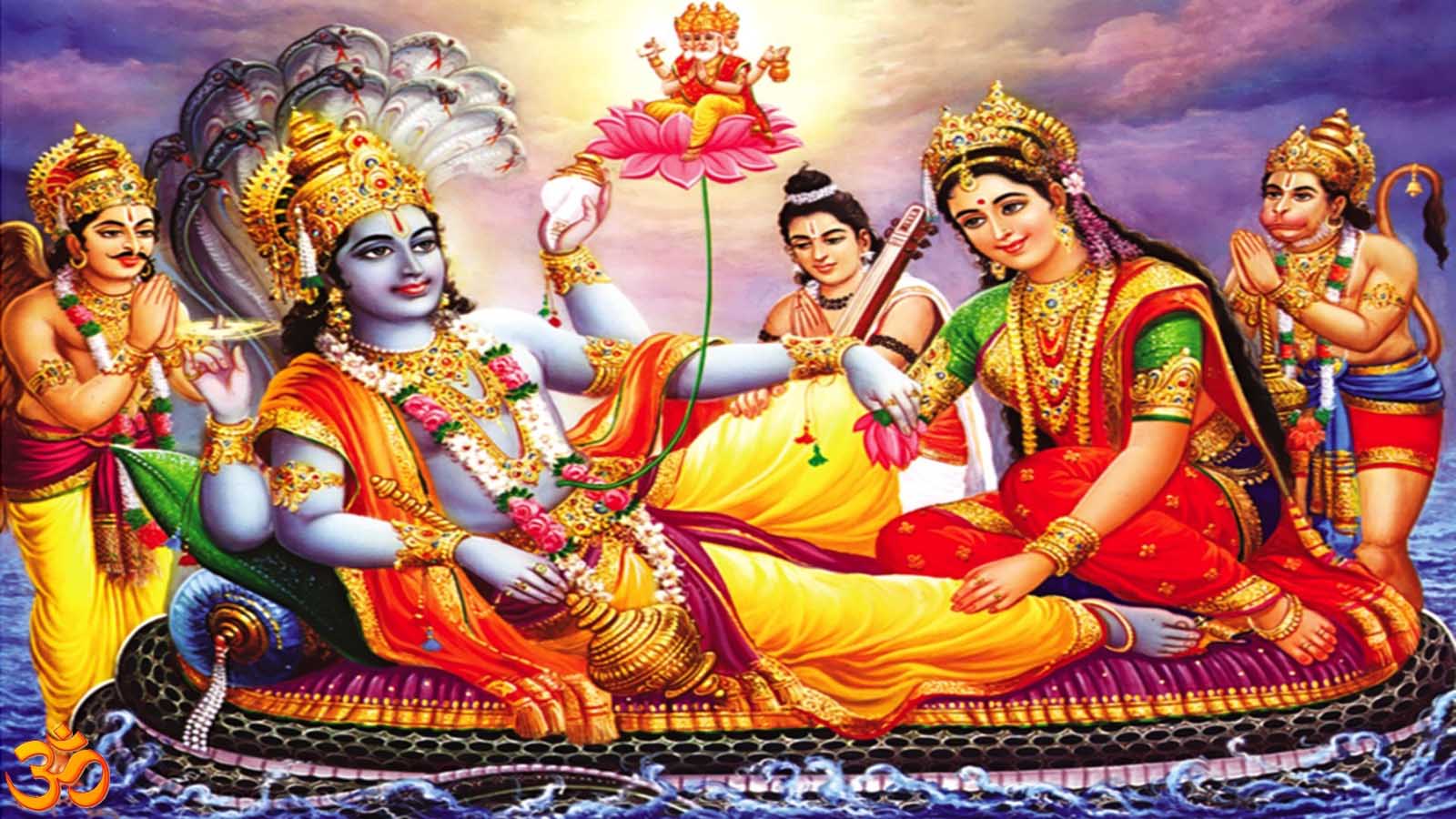 Letest Lord Vishnu Pictures Full HD Wallpapers ou can make ...