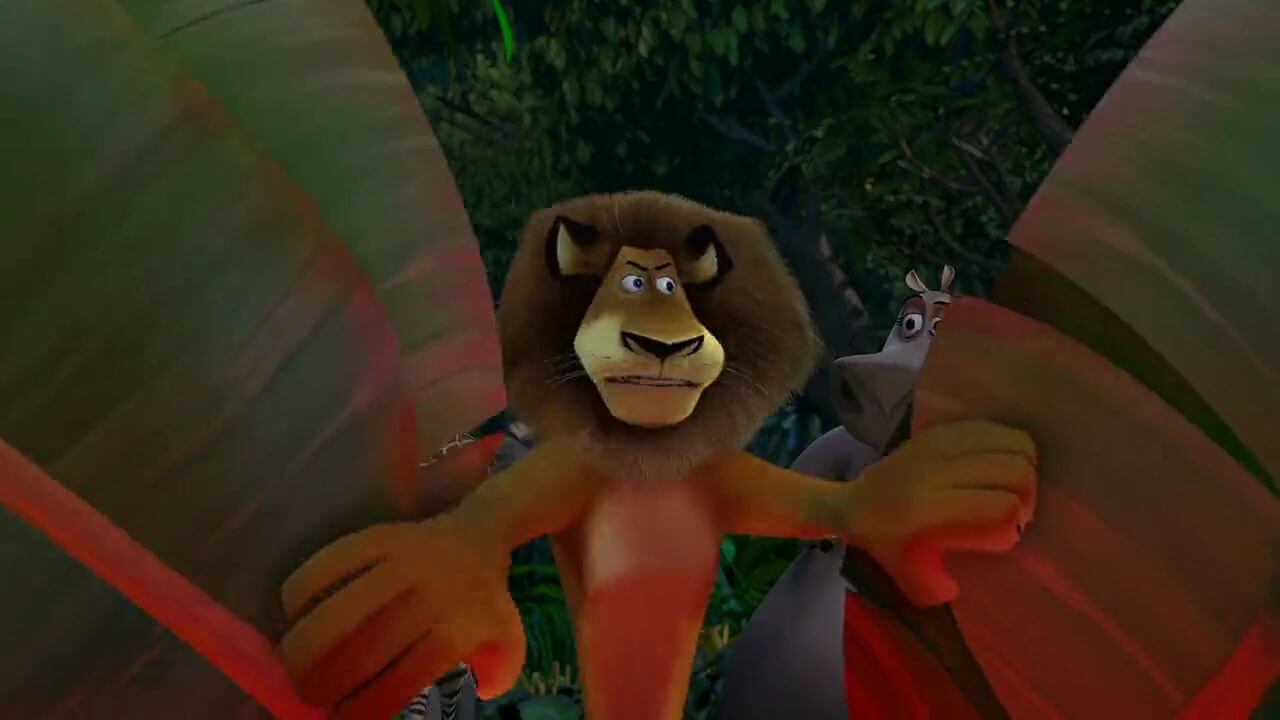 Madagascar 2 - Moto Moto One Line Multilanguage HD