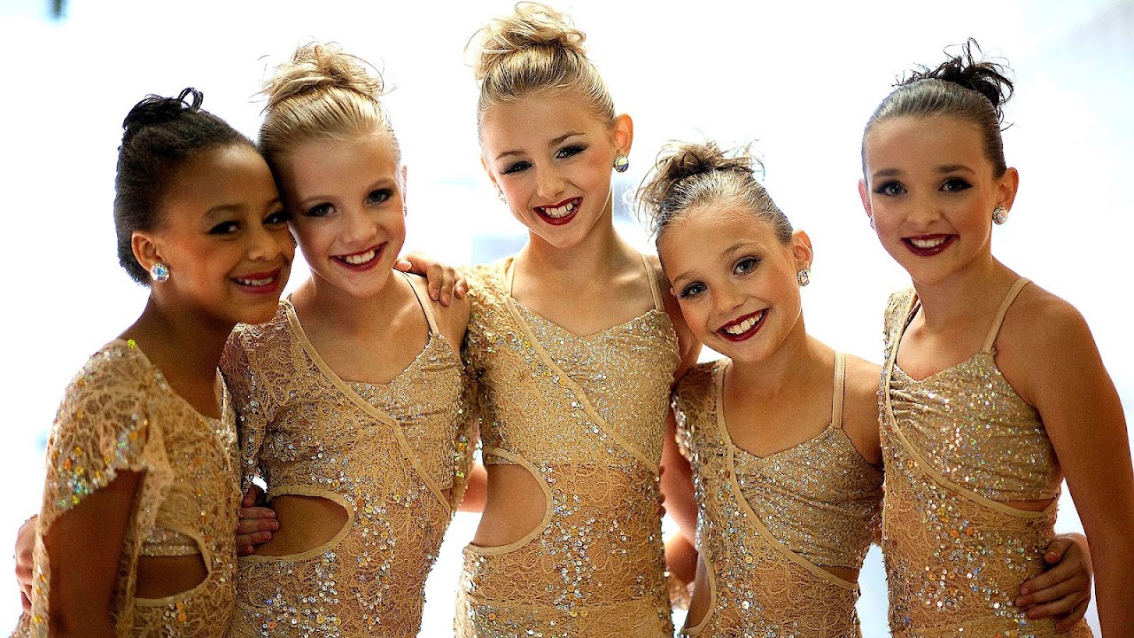 Dance Moms (season 4) Dance Choices